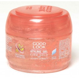 Good Look Hair Gel Wheat 330ml Pink